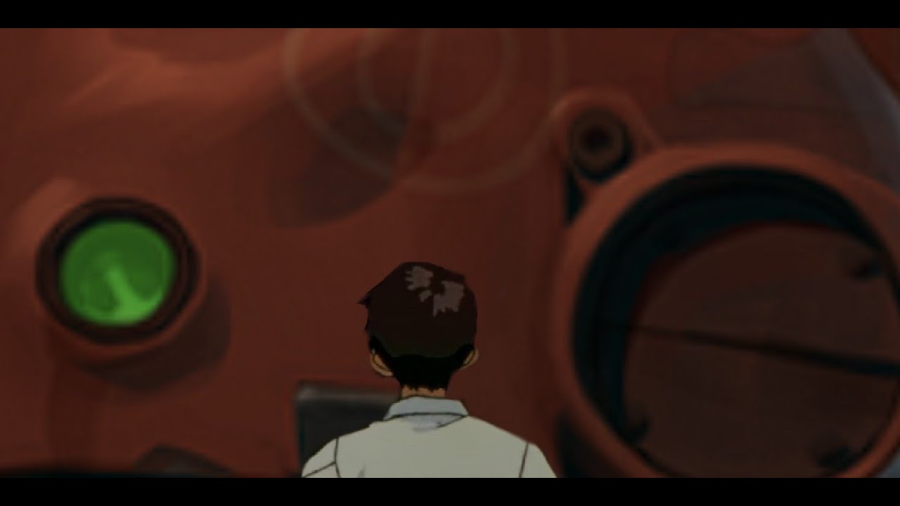 Shinji crank dat Bebop