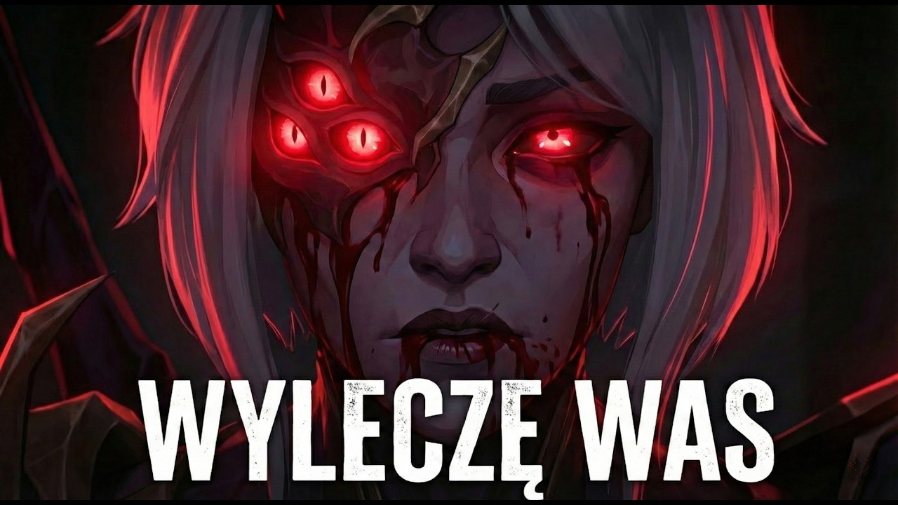 Dlaczego WYMAZANO jej istnienie? NAJPOTĘŻNIEJSZA Darkini XOLAANI