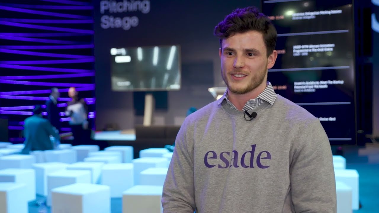 Challenge &ldquo;Esade&rsquo;s choice: Best startup at 4YFN 2023&rdquo;