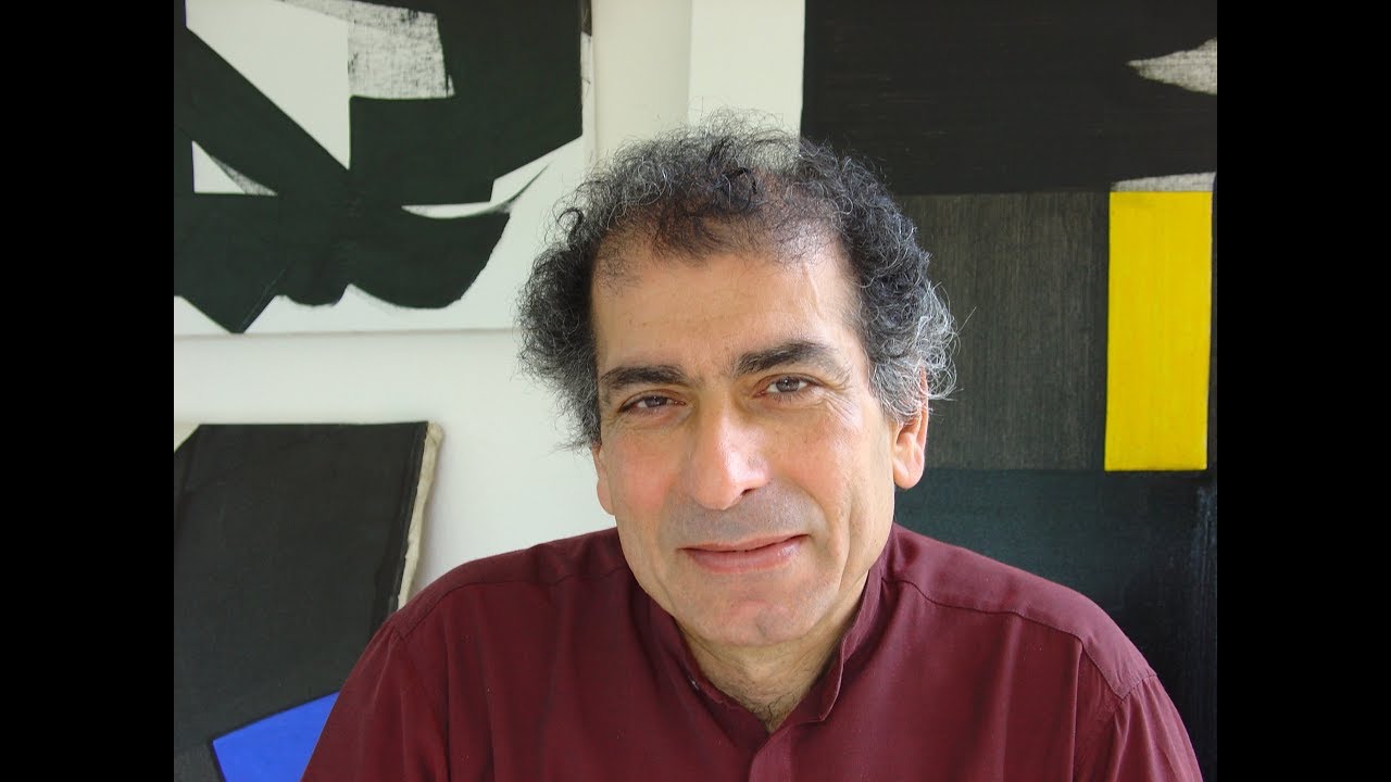 Massoudy calligraphe