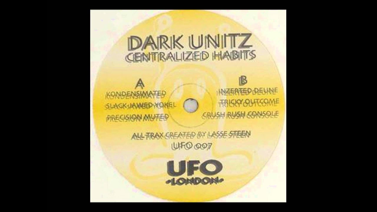 Dark Unitz - Centralized Habits - B1 - Inzerted Deune