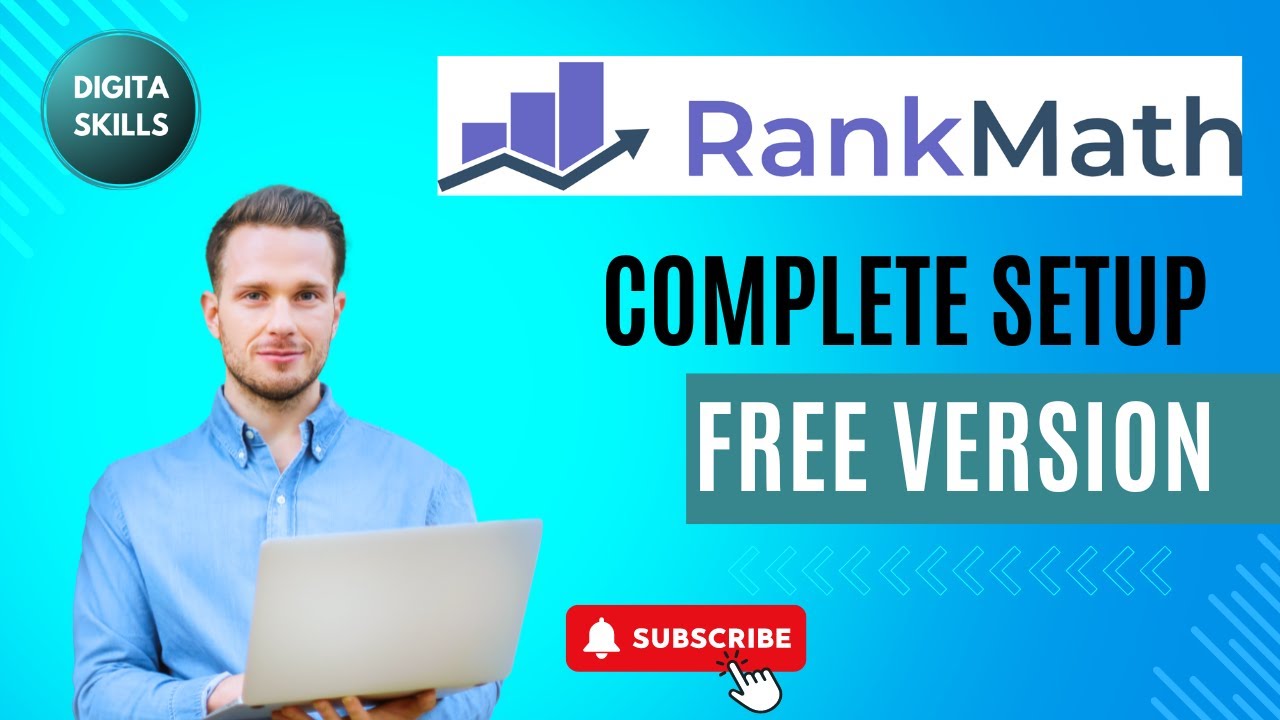 Rank Math WordPress SEO Plugin Download | Complete Setup Free | Create Rank Math Account #rankmath