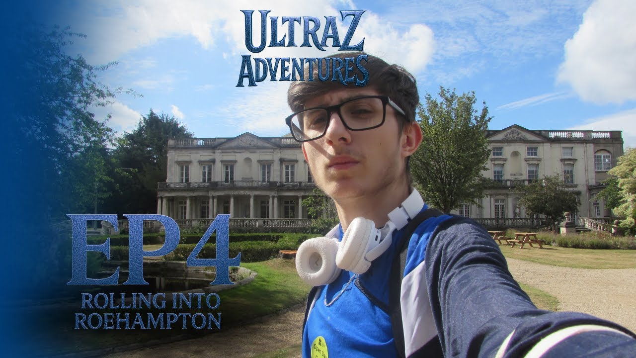 Rolling Into Roehampton I Ultraz Adventures S3 EP4