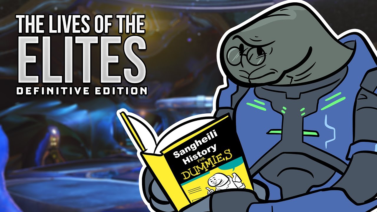 The Lives Of - The Elites: Definitive Edition