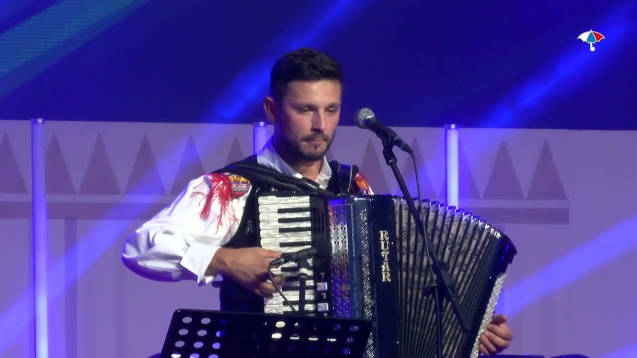 Vesele urice / Frohe Stunden - Mladi Korenjaki (Die jungen Helden) / Festival Avsenik