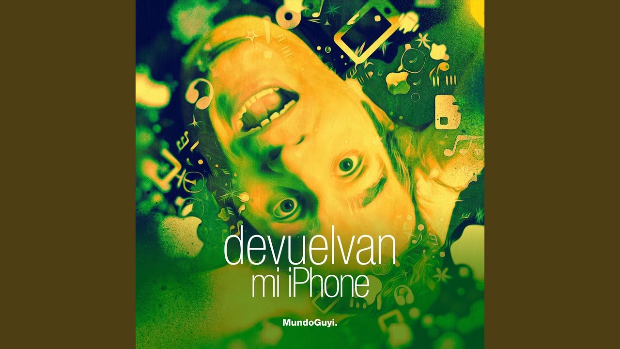 Devuelvan a Mi Iphone
