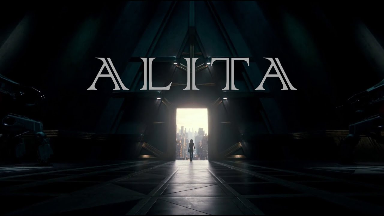 Alita: Battle Angel | Tribute