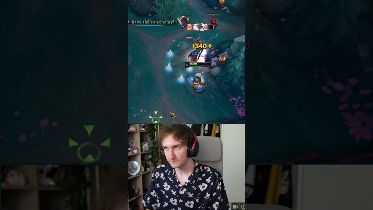 ziggs jest aktualnie trochę OP i bije za dużo obrażeń