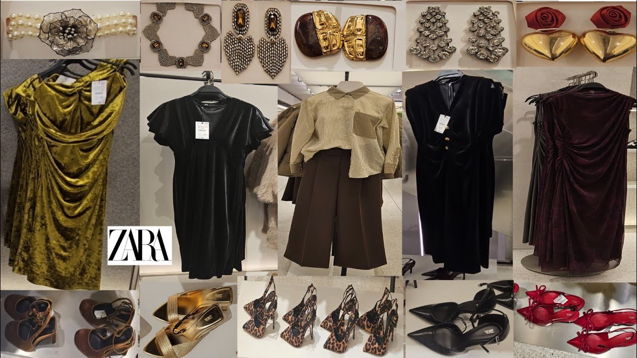 ZARA NEW WOMEN'S WINTER COLLECTION 2026 | ZARA NEW ARRIVALS