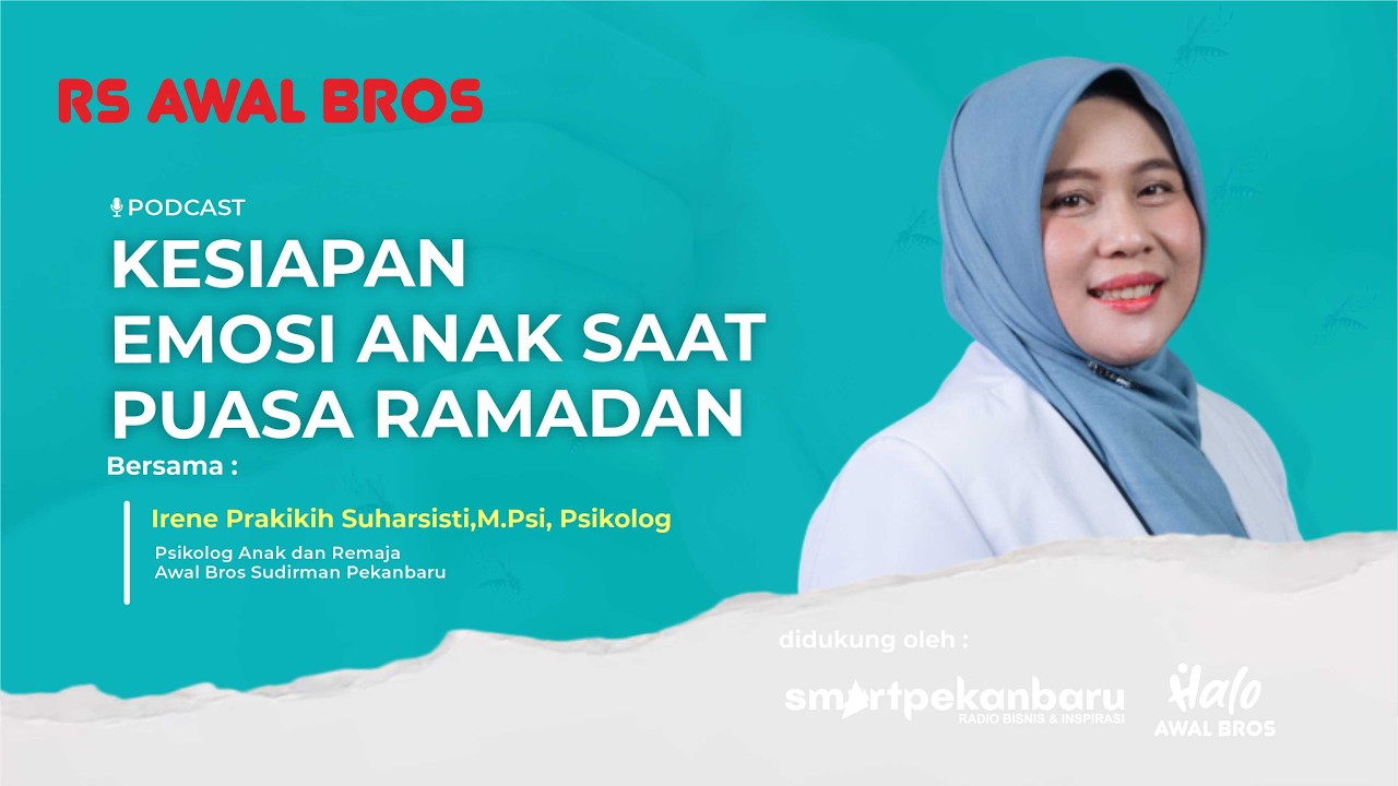 Kesiapan Emosi Anak Saat Puasa Ramadhan