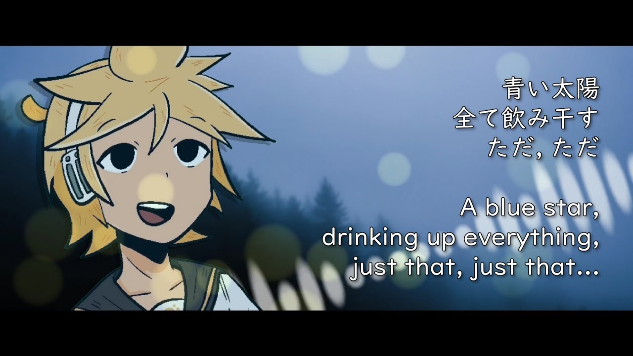 αCMaB // ft. kagamine len
