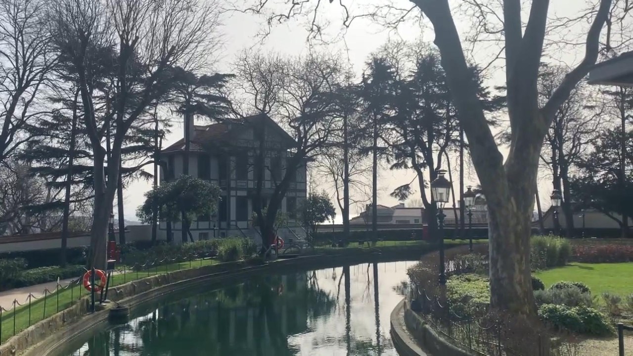 PADİŞAHLARA YARAŞIR BİR GÜN | YILDIZ SARAYI - HASBAHÇE