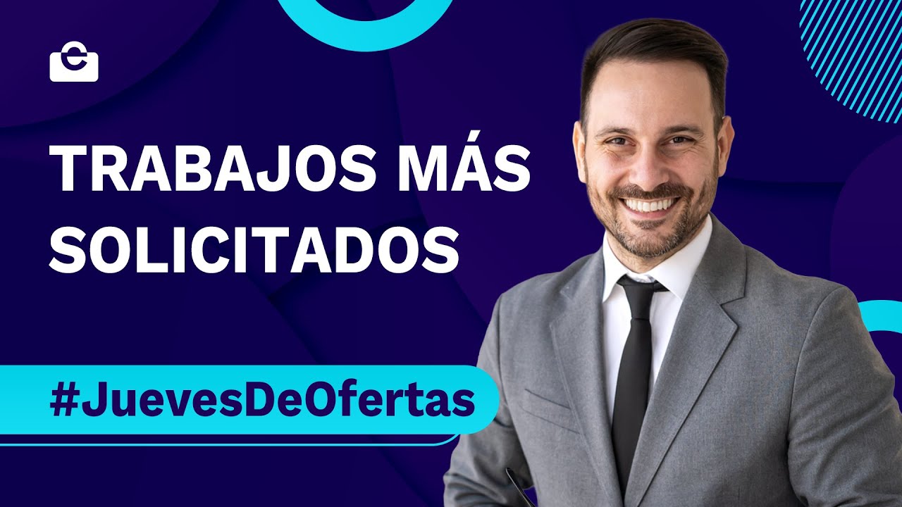 Consigue trabajo en el Jueves de Ofertas | elempleo.com