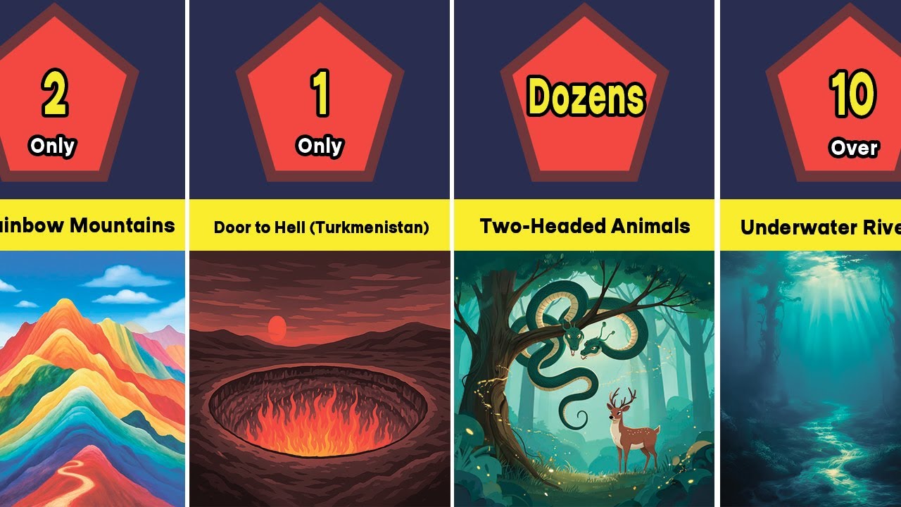 How Many Stranger Things Exist On Earth?