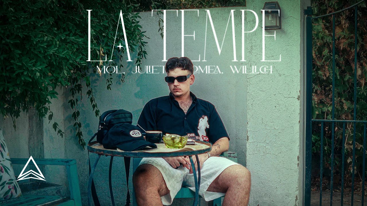 MOL - LA TEMPE ft Julieto Romea, Willi.Ch (Visualizer)