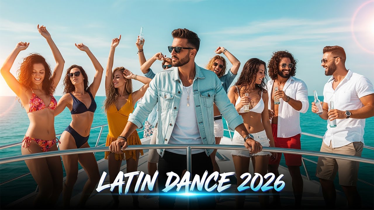 🔥 Latin Dance Remix 2026 | Reggaeton Pop x EDM Club Mix