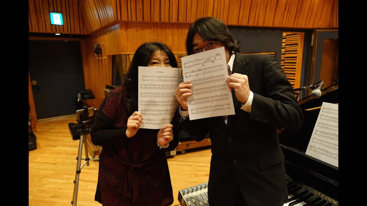 [Terra Battle Download Starter]1,700,000 Downloads Message from Yoko Shimomura