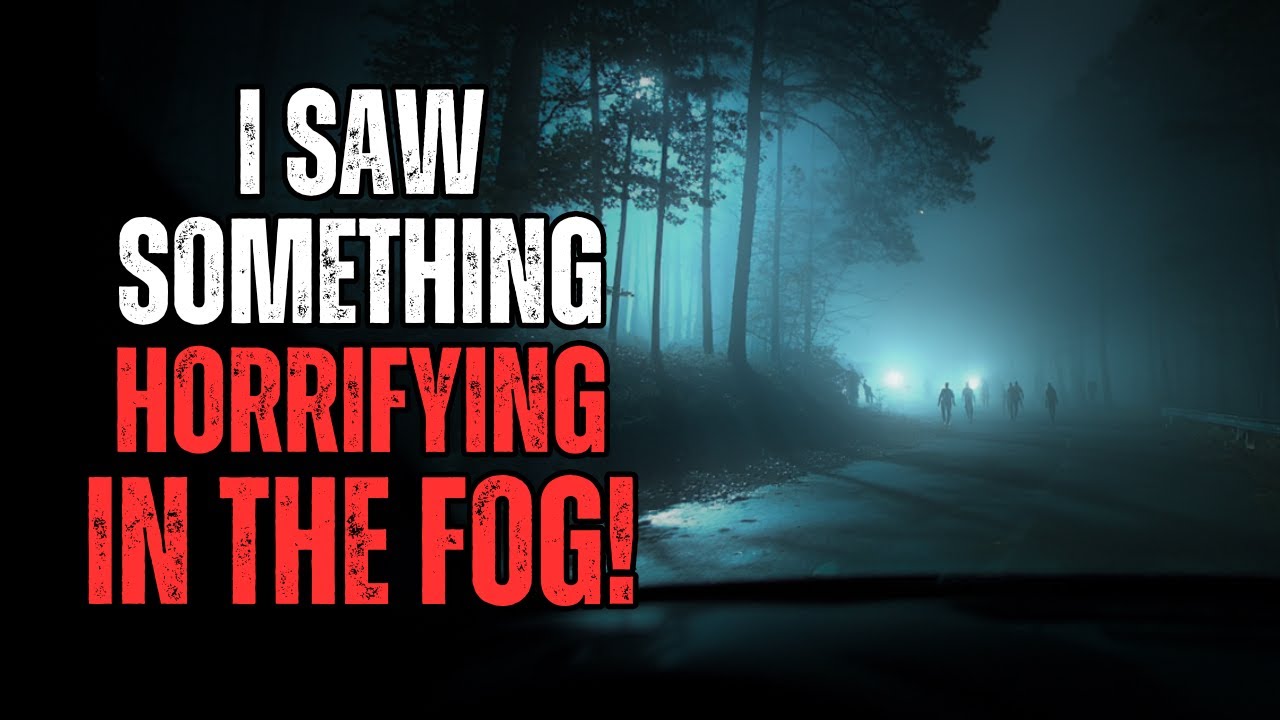 Figures in the Mist! - Scary Story