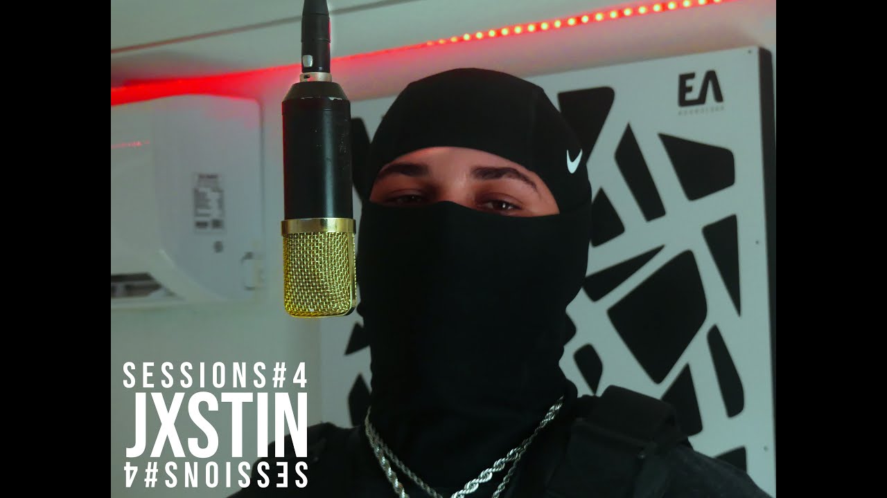 Jxstin | BS Sessions #4 (Video Oficial)