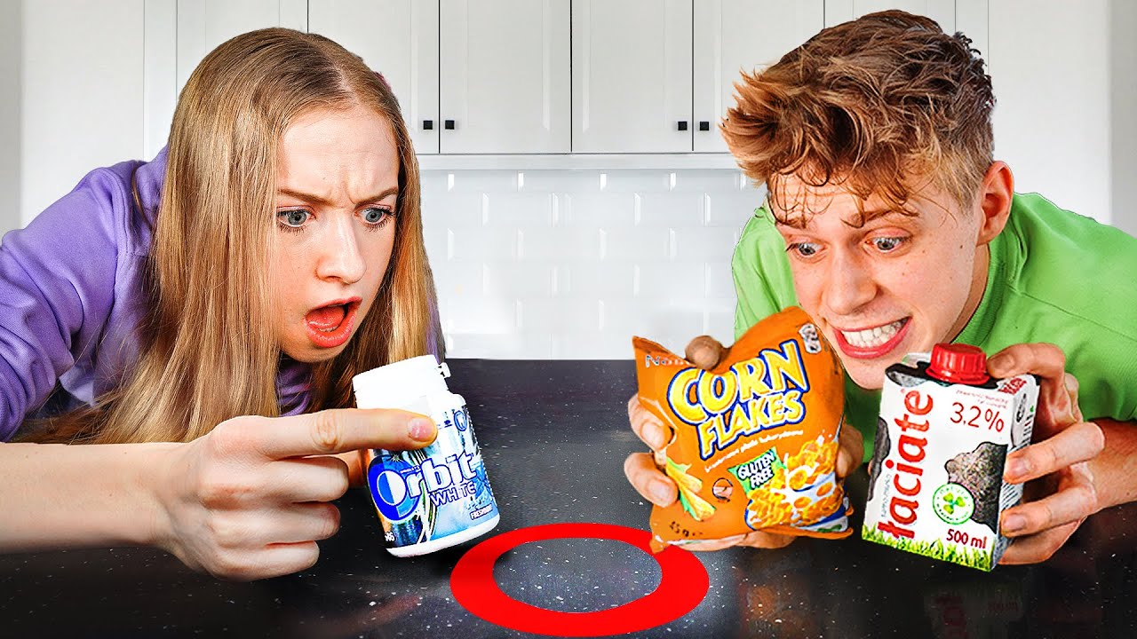 JEMY TYLKO TO CO ZMIEŚCIMY W KÓŁKU PRZEZ 24H!