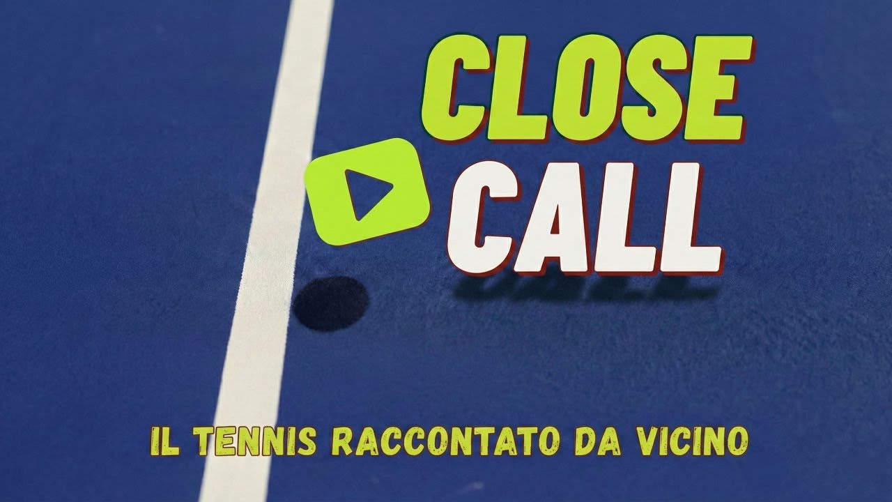 Close Call, diretta Australian Open: imprese di Sinner, Musetti e Darderi!