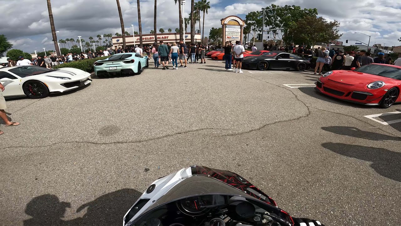 Taking My Ninja H2 & Yamaha R1 to 