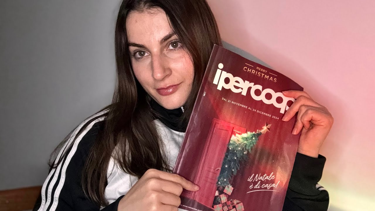 ASMR ALBANIAN 🇦🇱 whispering & shfletojme nje reviste/browsing pages