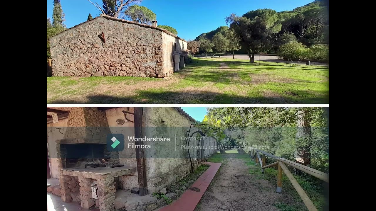 CAI 219 Parco di Gutturu Mannu (Pula)