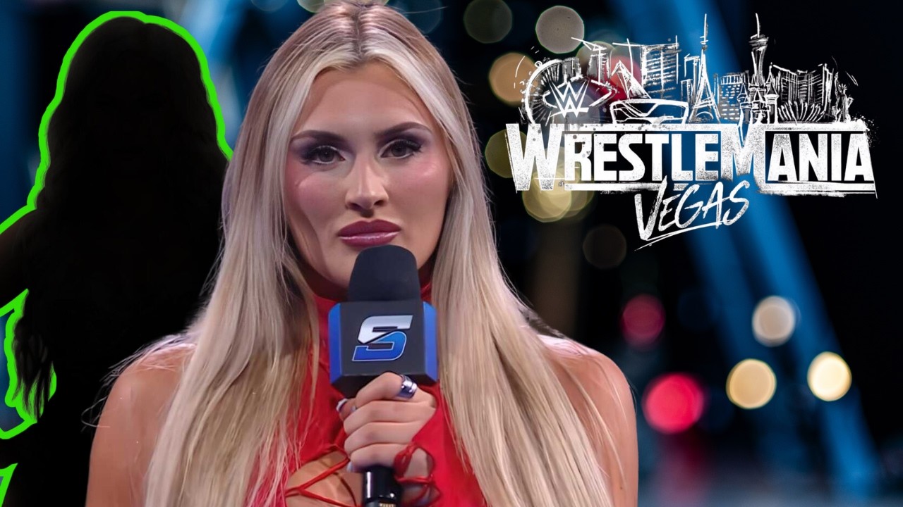 У WWE большие планы на Тиффани Страттон.