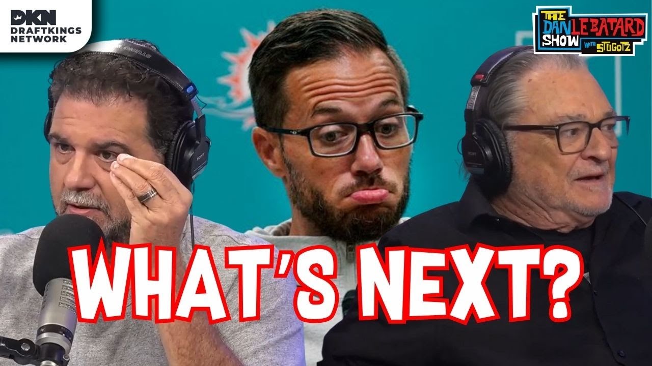 What's next for the Dolphins and Mike McDaniel?