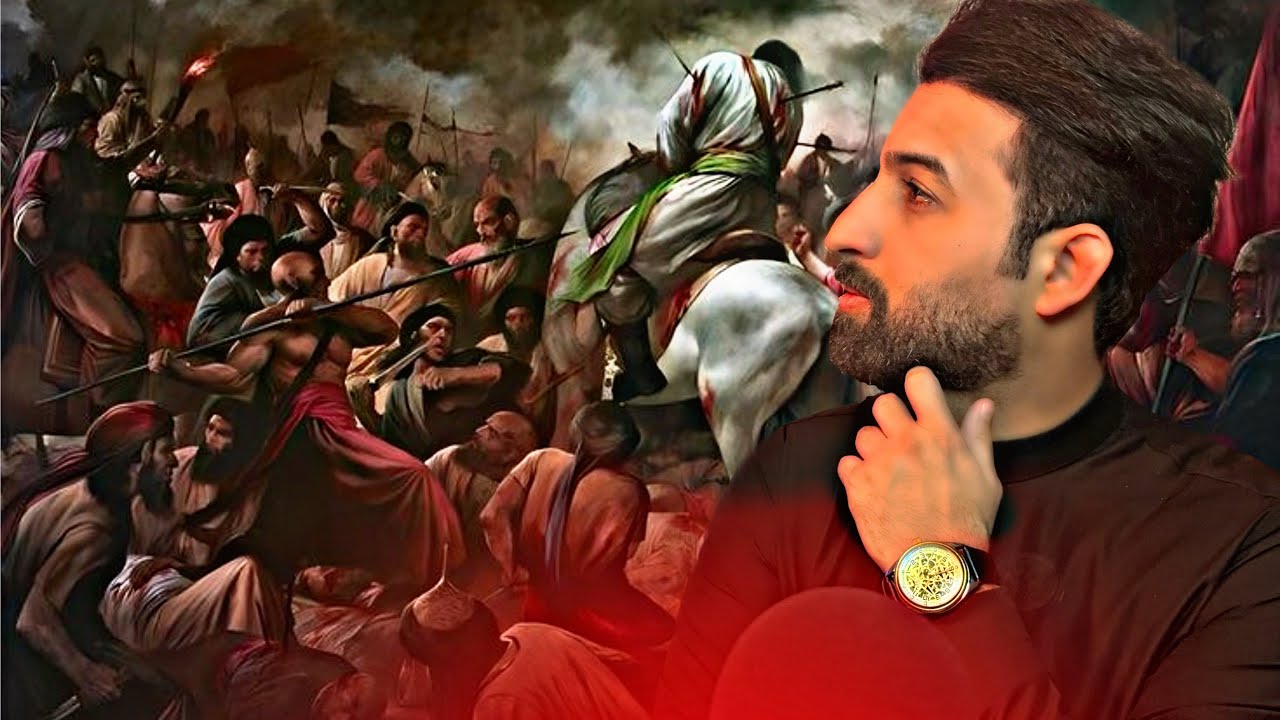 قصه الأمام الحسين عليه السلام (الجزء الاؤل)