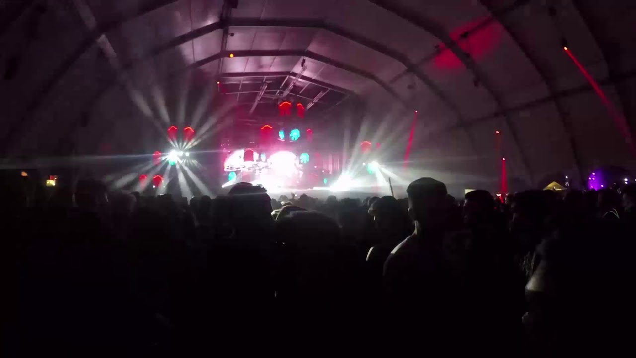 Paco Osuna | Dreambeach Villaricos 2017