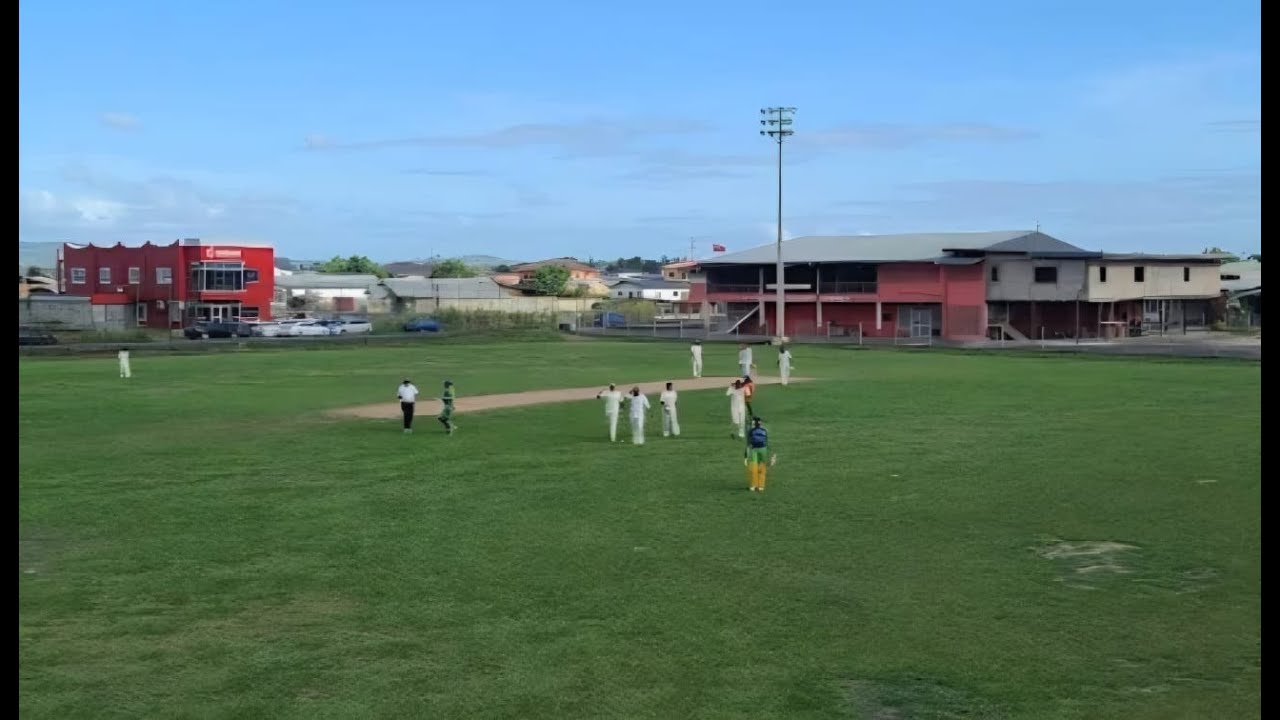 TTCB PREMIERSHIP 2 | WOODLAND vs EXCHANGE DAY 1
