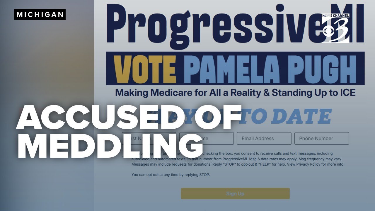 Michigan Dems accuse GOP-linked group of meddling in State Senate race