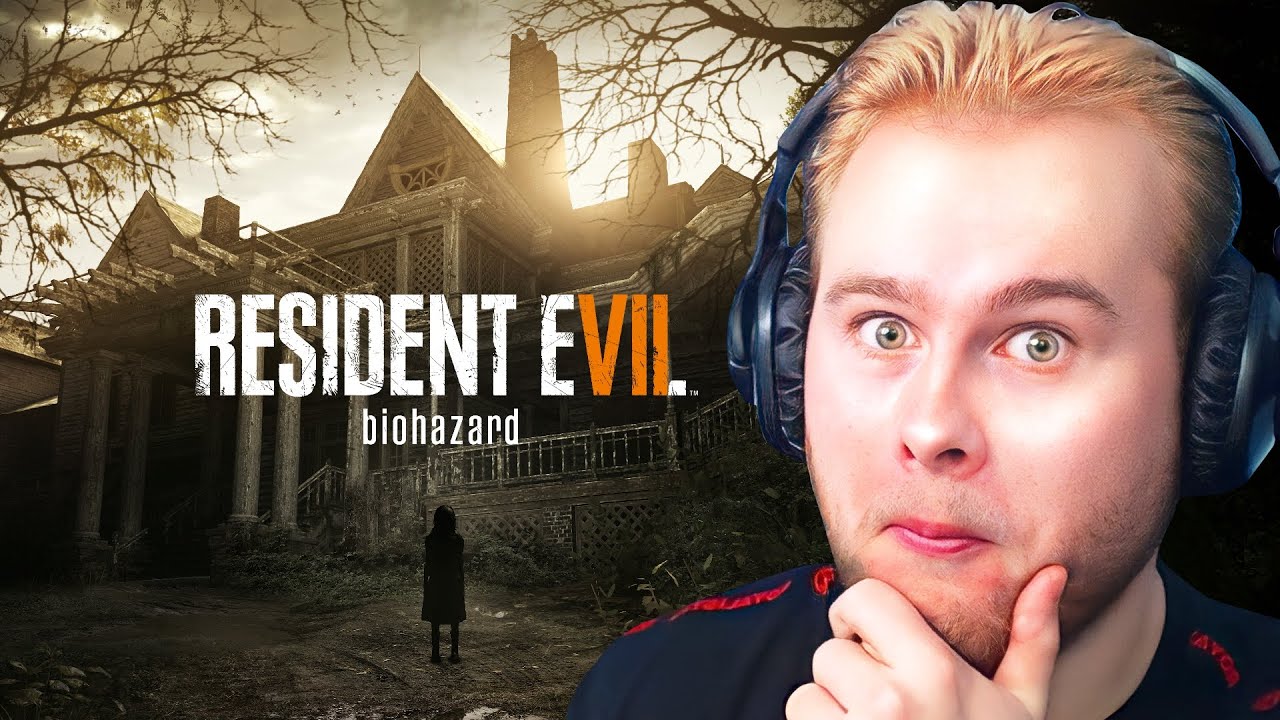 🔴 LIVE: Resident Evil 7 Storyline (Nederlands)
