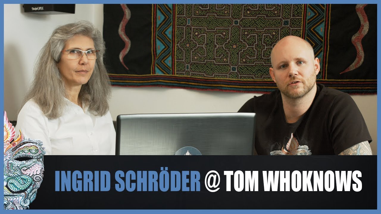 🌟 Vedische (indische) Astrologie? - Wie funktionierts 🌟 - Ingrid Schr&ouml;der @ Tom WhoKnows