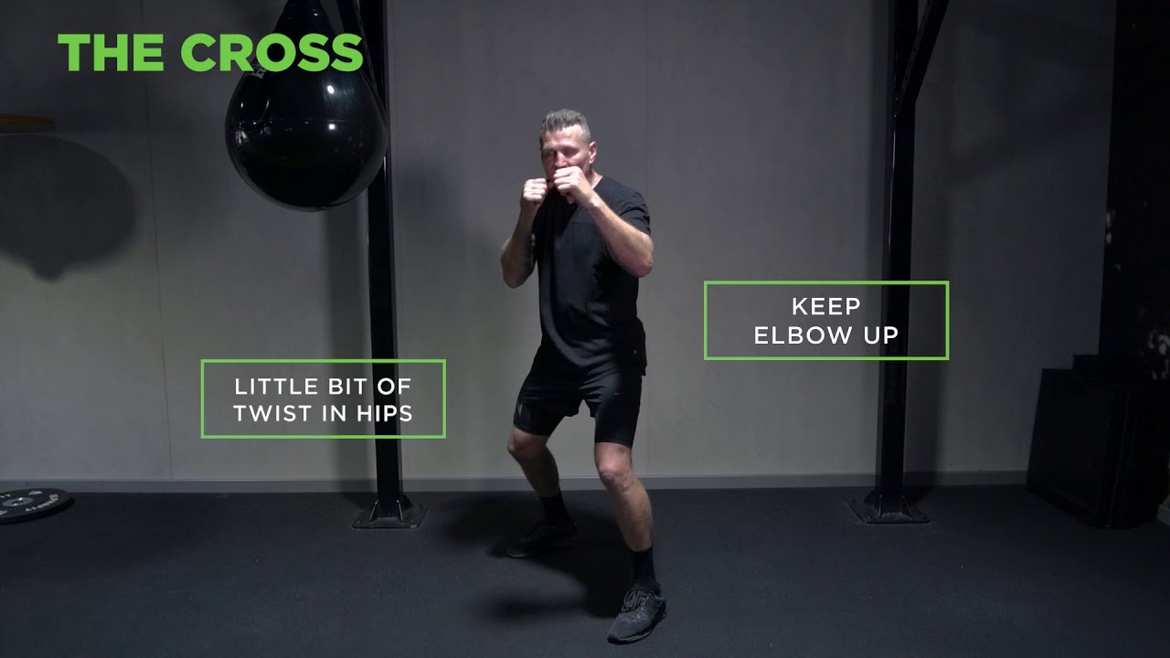 Boxing Form & Technique with Danny Green