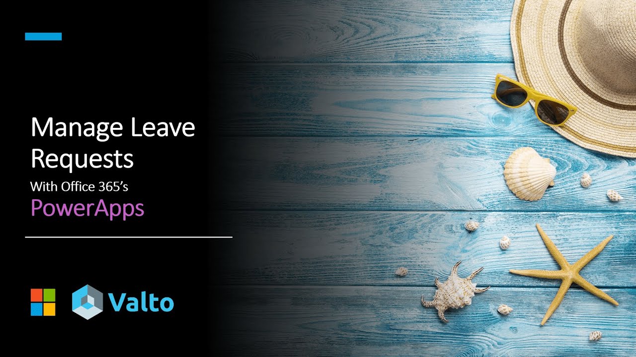 Manage Leave Requests with PowerApps