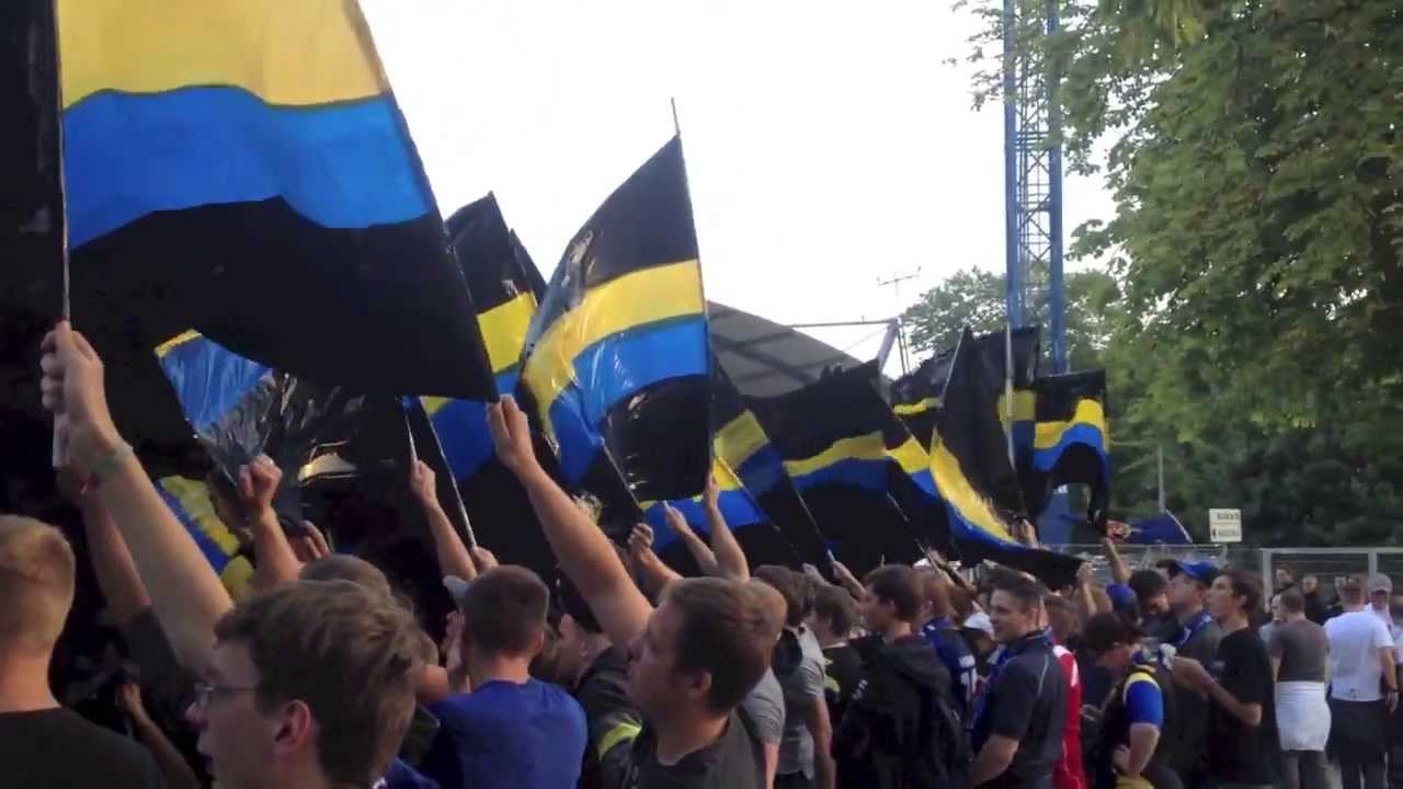 SV Eintracht Trier - TuS Koblenz 2:0 | 30.08.2013