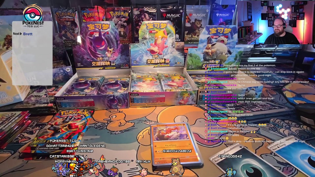 Welcome to PokeNest TCG