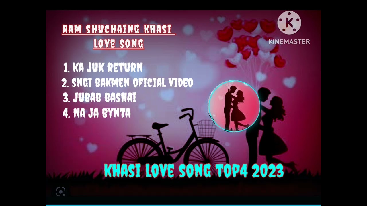 New khasi love song ( #ramsuchiang ) top4 2023 ka juk return etc. ♥️♥️