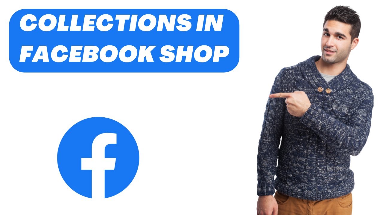 How to Create and Manage Collections in Facebook shop (EASY)