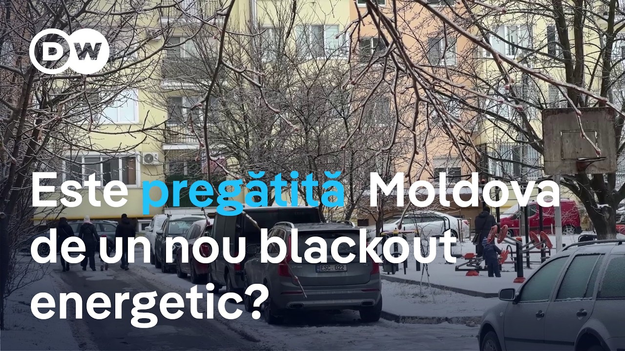 Este pregătită Republica Moldova de un nou blackout energetic?