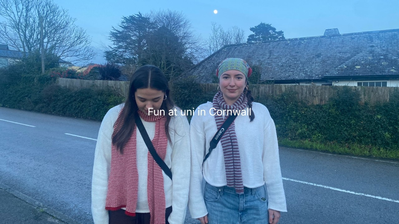 EPISODE 2 - UNI IN CORNWALL