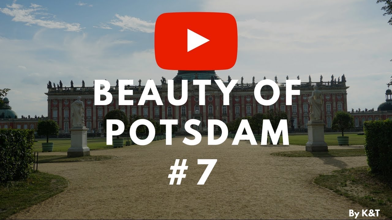 BEAUTY OF POTSDAM | GERMANY 4K #7