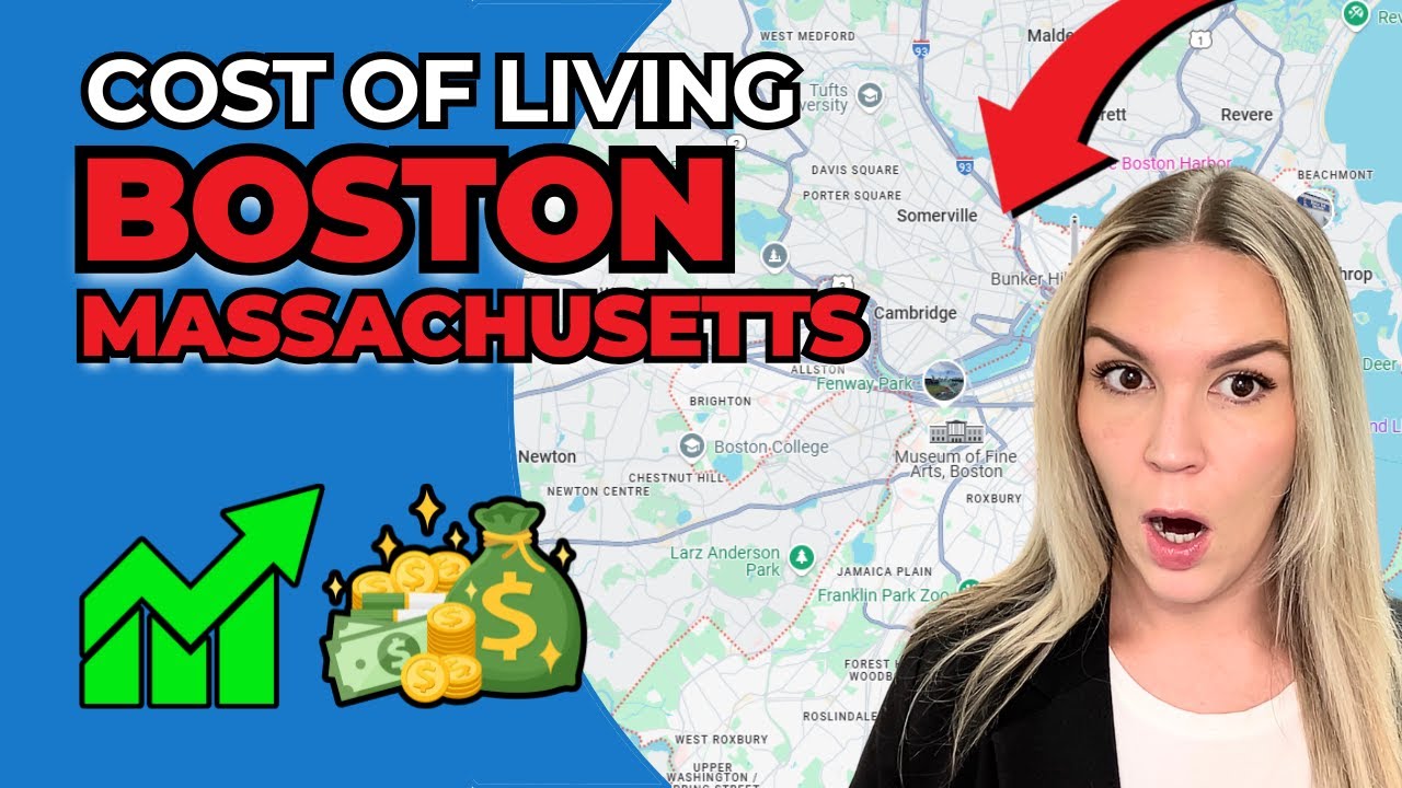 Cost of Living in Boston - How Expensive Is It Really?