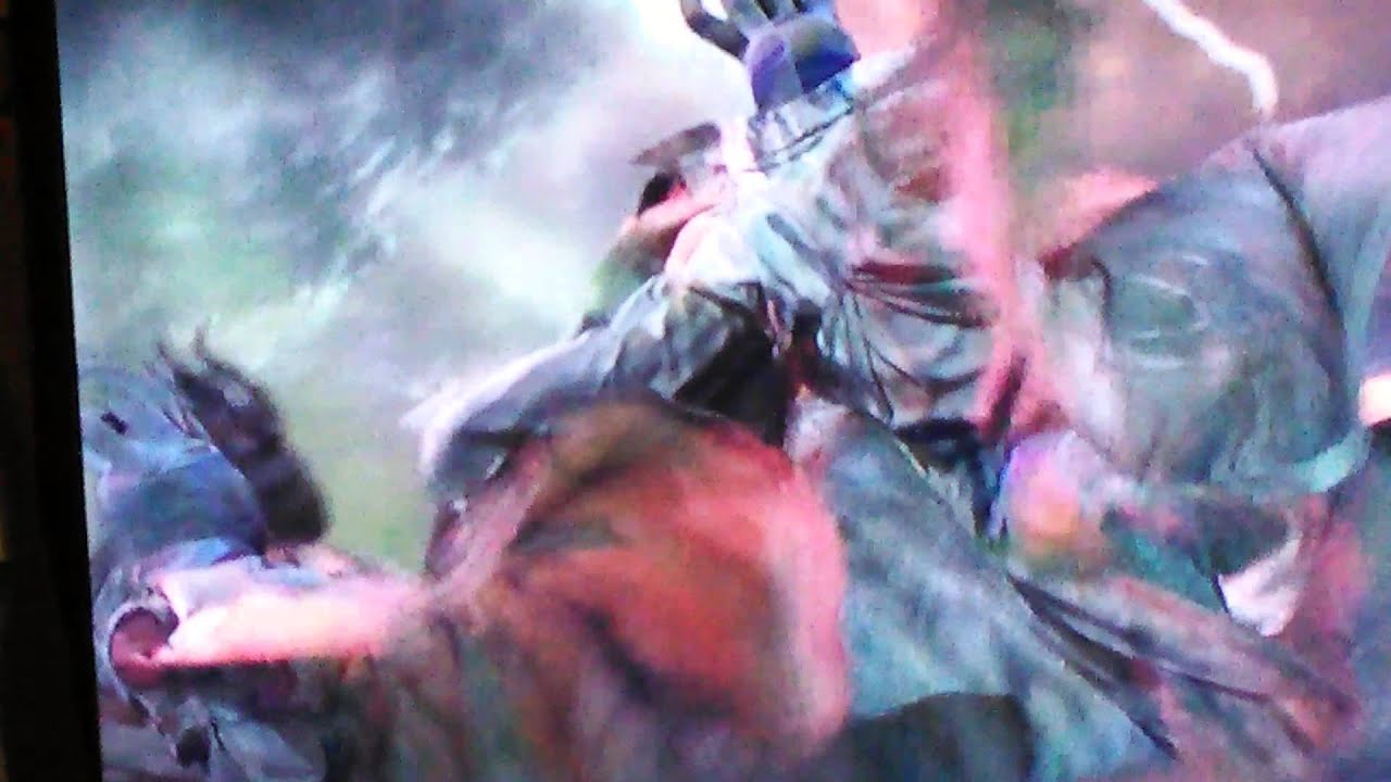 TORNADO DANCE THE WIZ LIVE