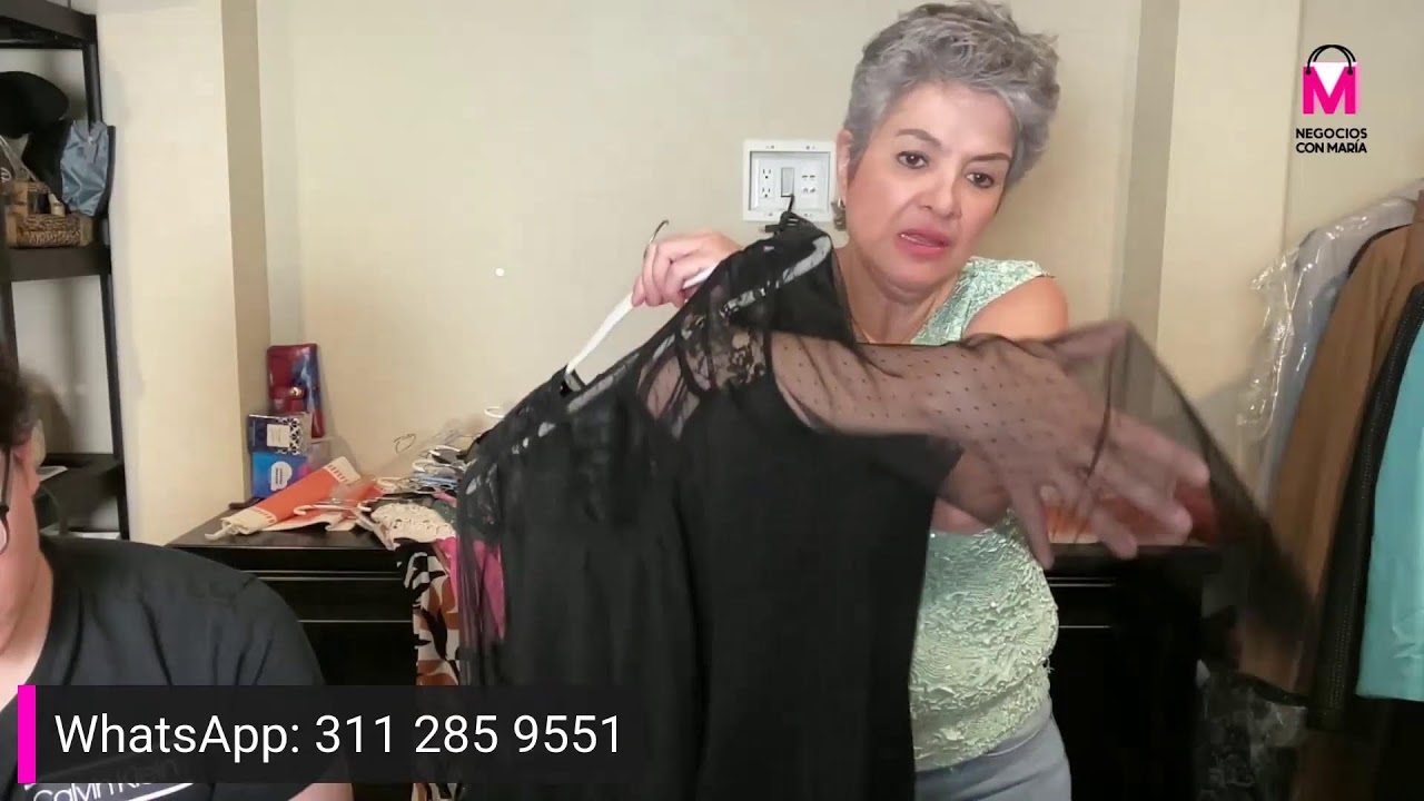 ROPA HERMOSA DE YA SABEN DONDE !!
