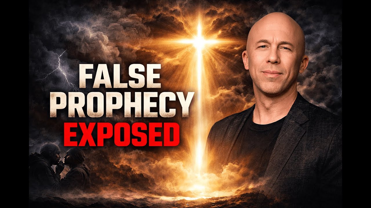 False Prophecy Exposed: The Three Days of Darkness Lie | Joseph Z