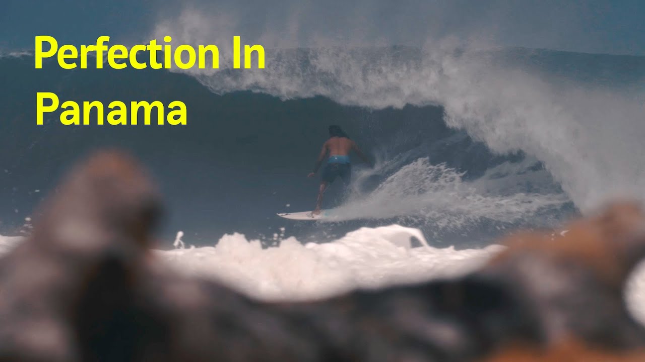 Scoring Perfect Tunnels In Panama | Diego Cadena
